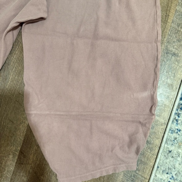 Free People Beach crop wide leg barrel pants - Picture 2 of 7